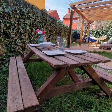 Vila Casa Cercedilla Montana Esqui Exteriér fotografie