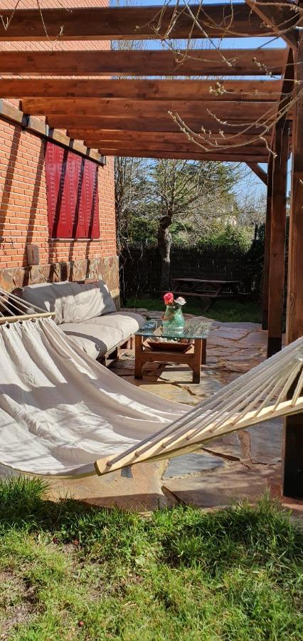 Vila Casa Cercedilla Montana Esqui Exteriér fotografie