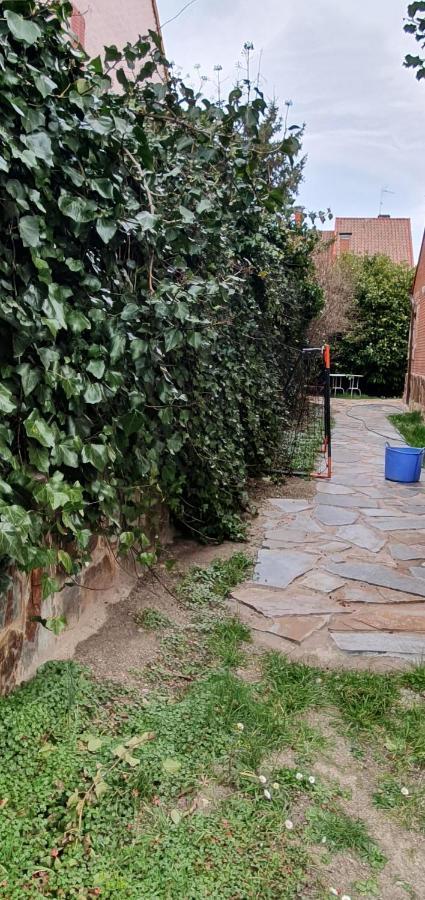 Vila Casa Cercedilla Montana Esqui Exteriér fotografie