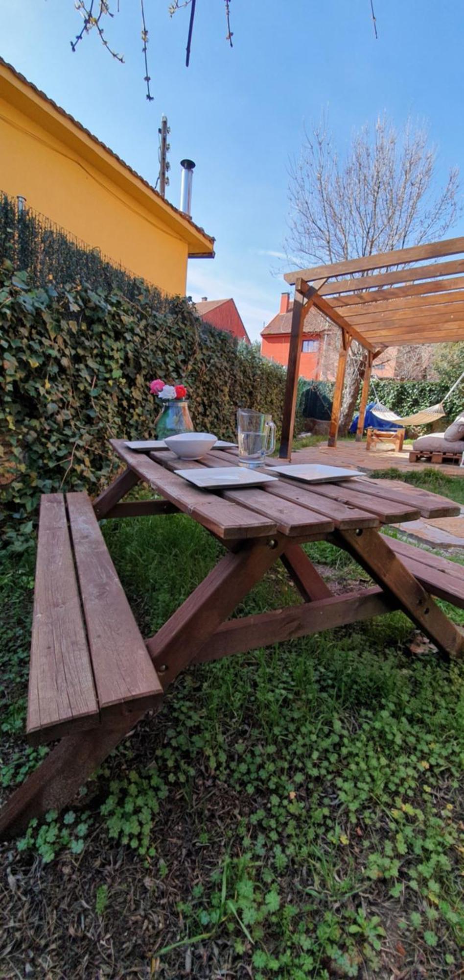 Vila Casa Cercedilla Montana Esqui Exteriér fotografie