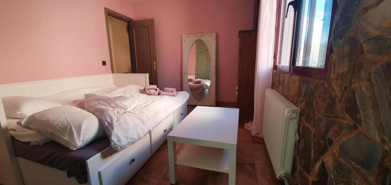 Vila Casa Cercedilla Montana Esqui Exteriér fotografie