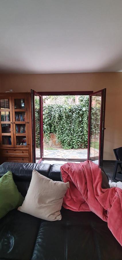Vila Casa Cercedilla Montana Esqui Exteriér fotografie