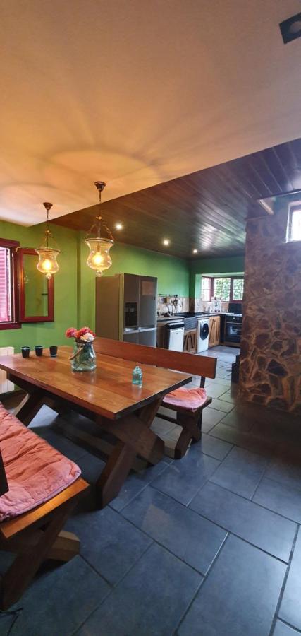 Vila Casa Cercedilla Montana Esqui Exteriér fotografie