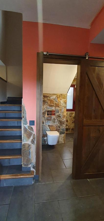 Vila Casa Cercedilla Montana Esqui Exteriér fotografie